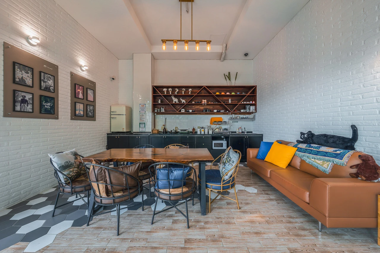 에제르파크 야외 바베큐장  image 11