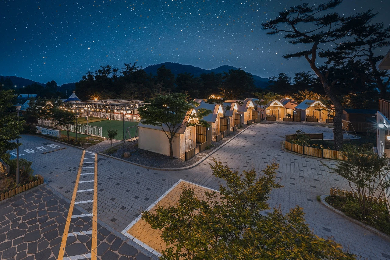 에제르파크 야외 바베큐장  image 6