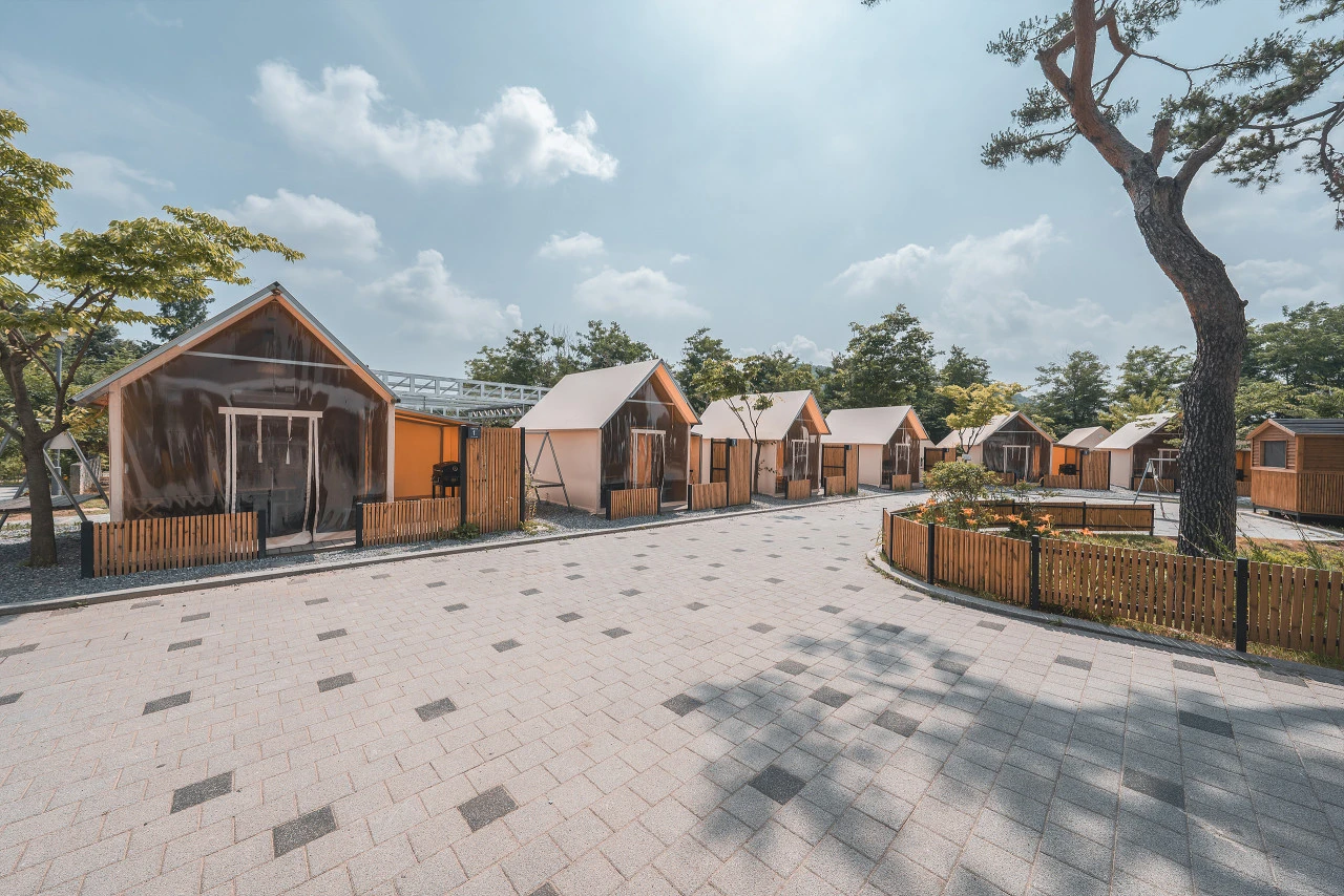 에제르파크 야외 바베큐장  image 4