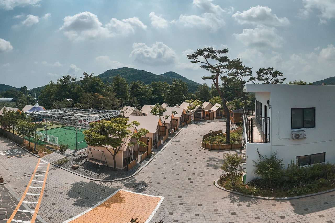 에제르파크 야외 바베큐장  image 5