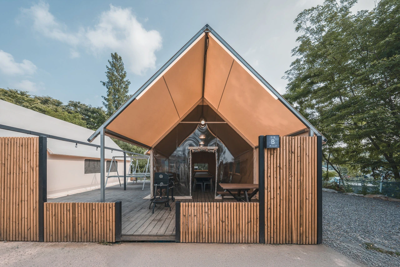 에제르파크 야외 바베큐장  image 9