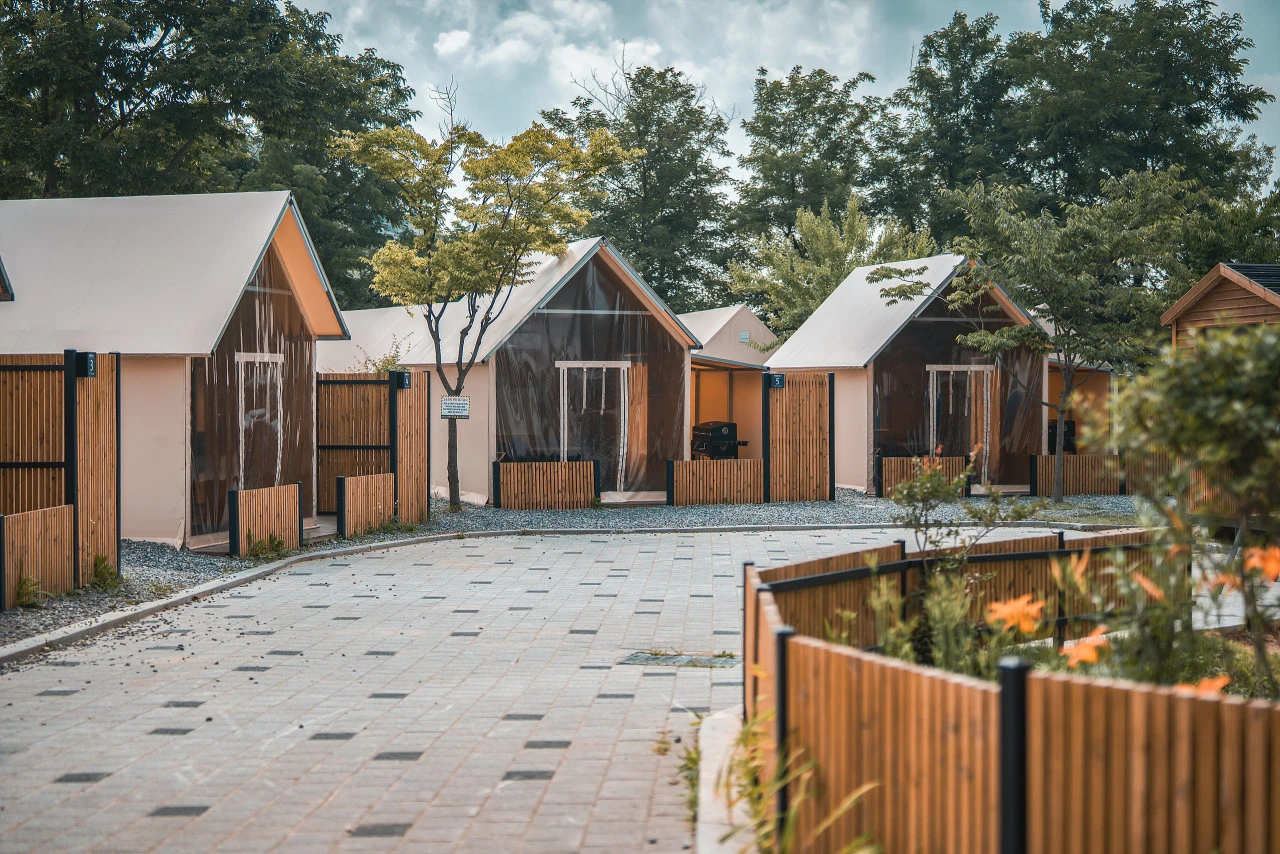 에제르파크 야외 바베큐장  image 2