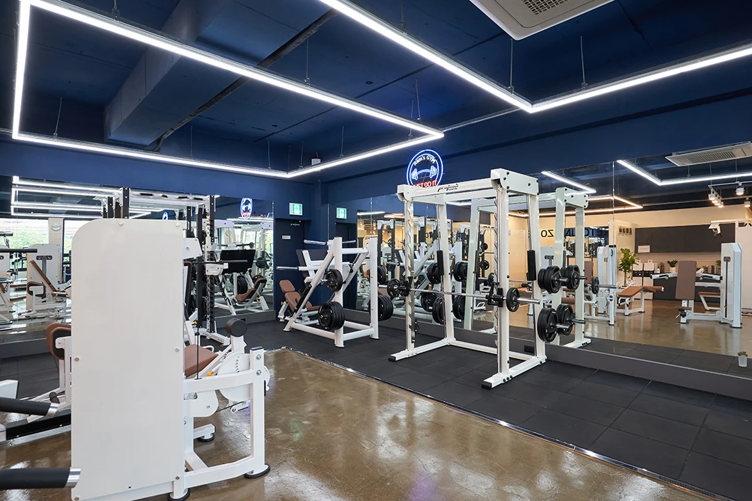 벨로짐 헬스장 image 7