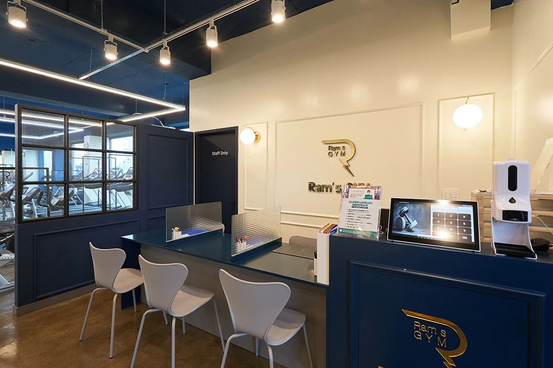 벨로짐 헬스장 image 2