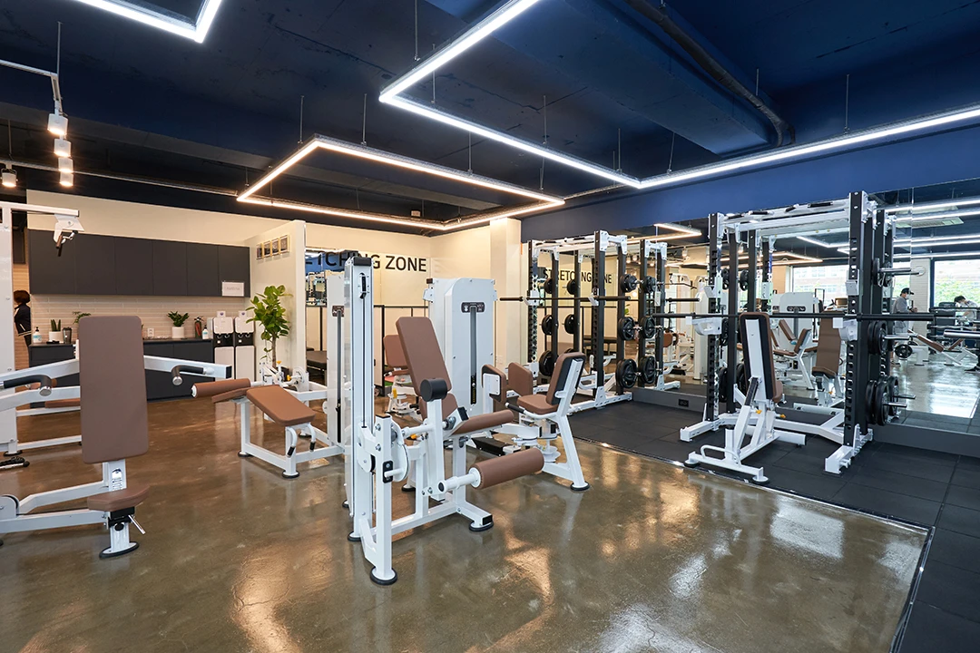 벨로짐 헬스장 image 8