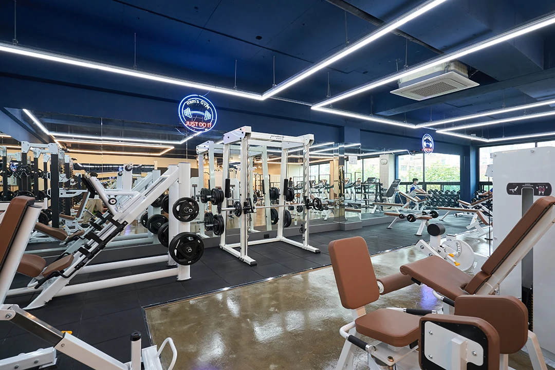 벨로짐 헬스장 image 9