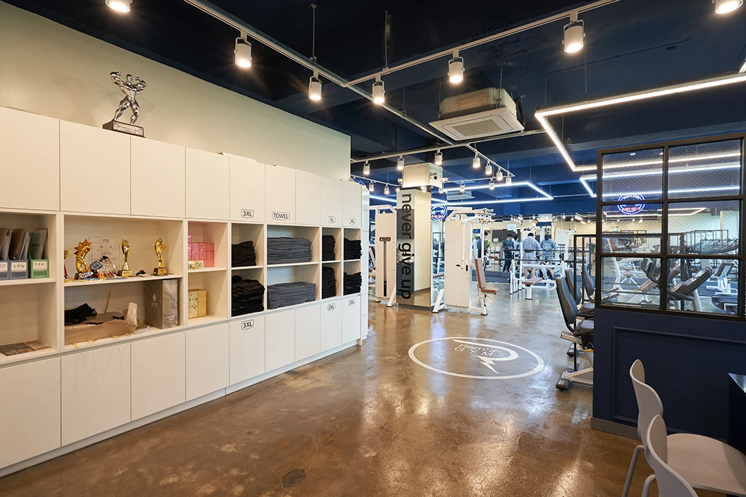 벨로짐 헬스장 image 3