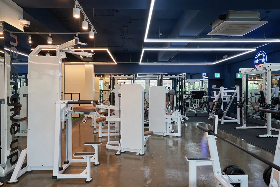 벨로짐 헬스장 image 6