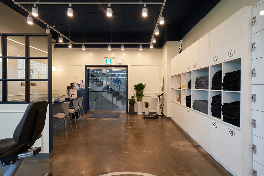 벨로짐 헬스장 image 4