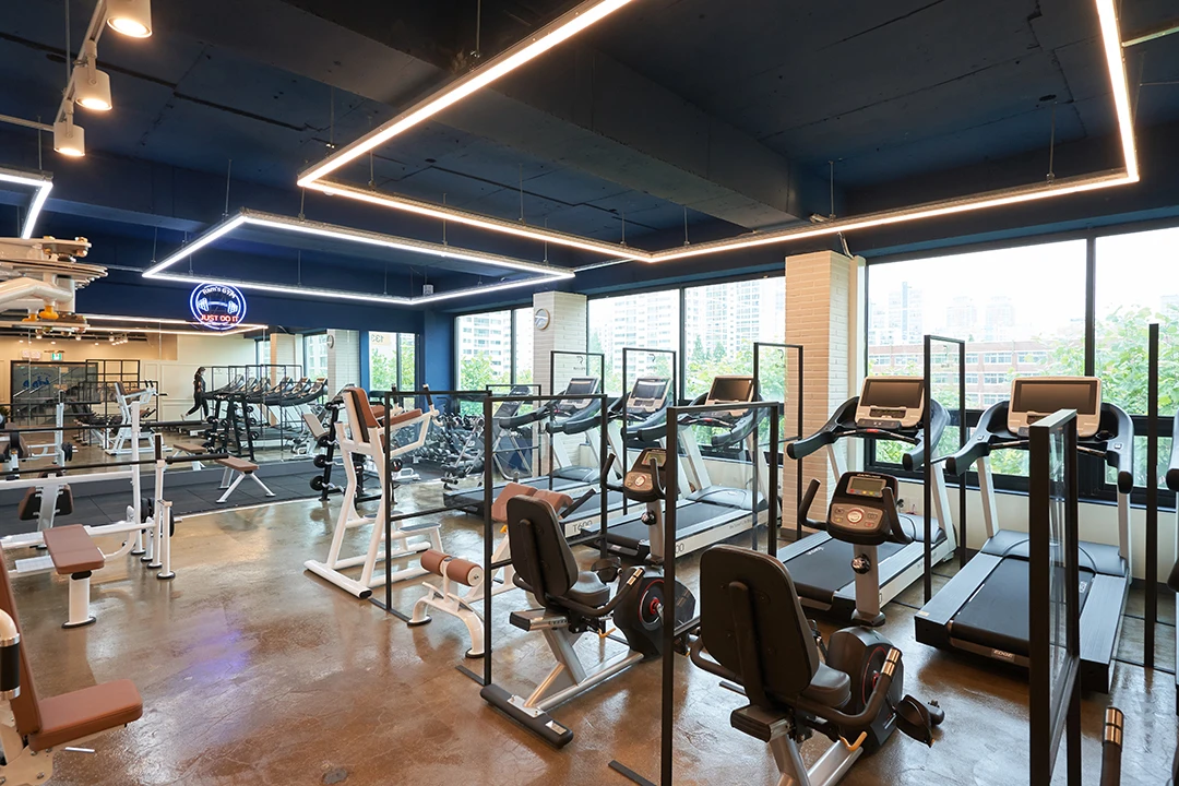 벨로짐 헬스장 image 5