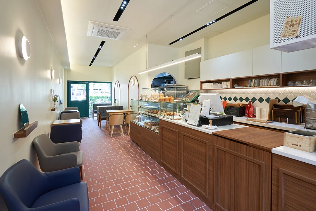 베이커리카페 image 3