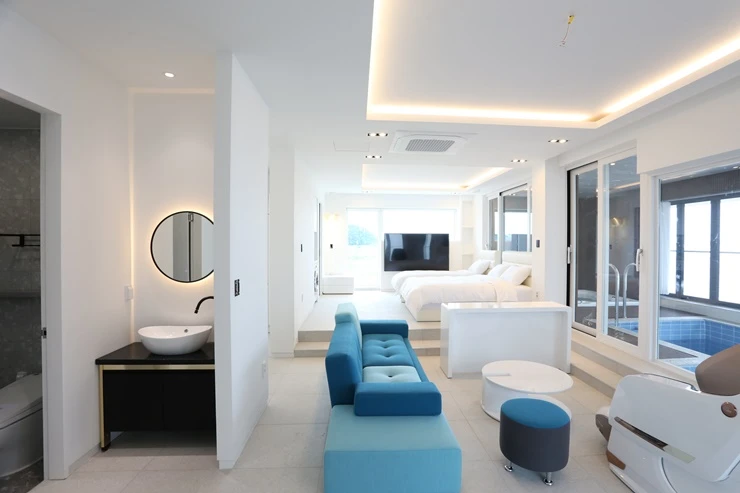 풀빌라 인테리어 image 1