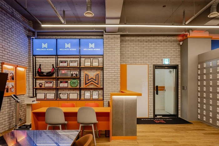 선릉 웰니스 웍스